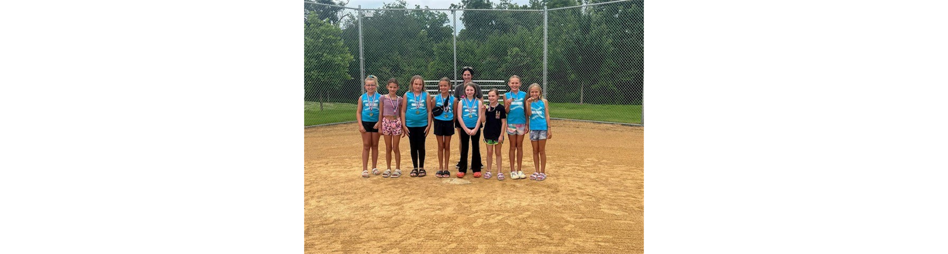 Girls Little League