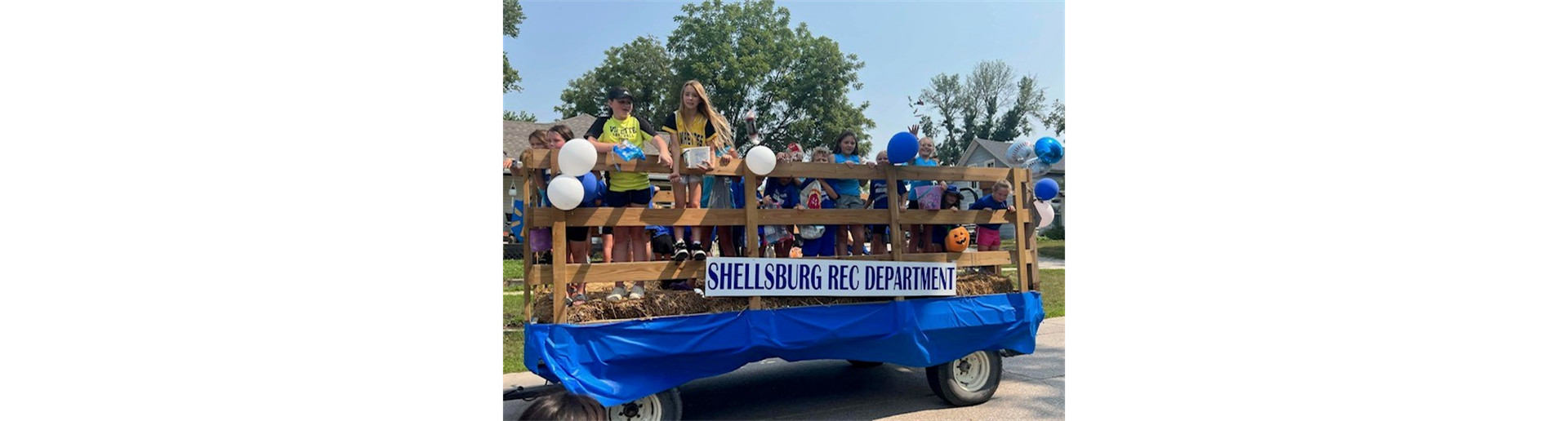 Shellsburg Big Day Parade